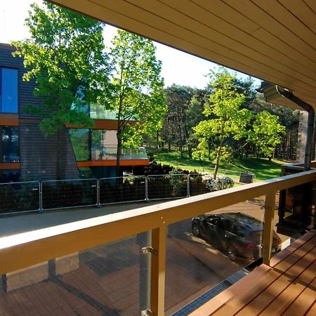 Anbo Vila Palanga Exterior foto