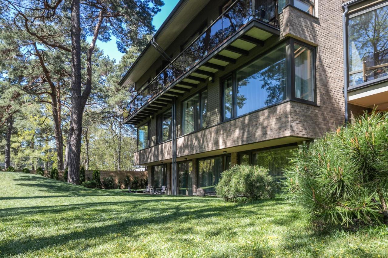 Anbo Vila Palanga Exterior foto