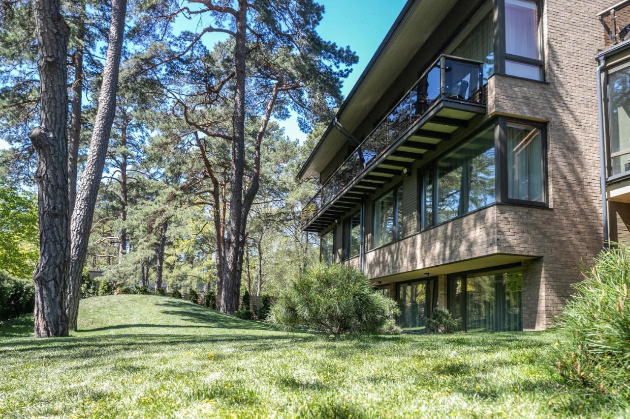 Anbo Vila Palanga Exterior foto