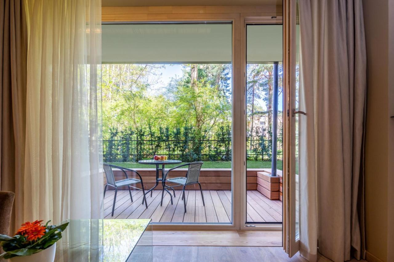 Anbo Vila Palanga Exterior foto