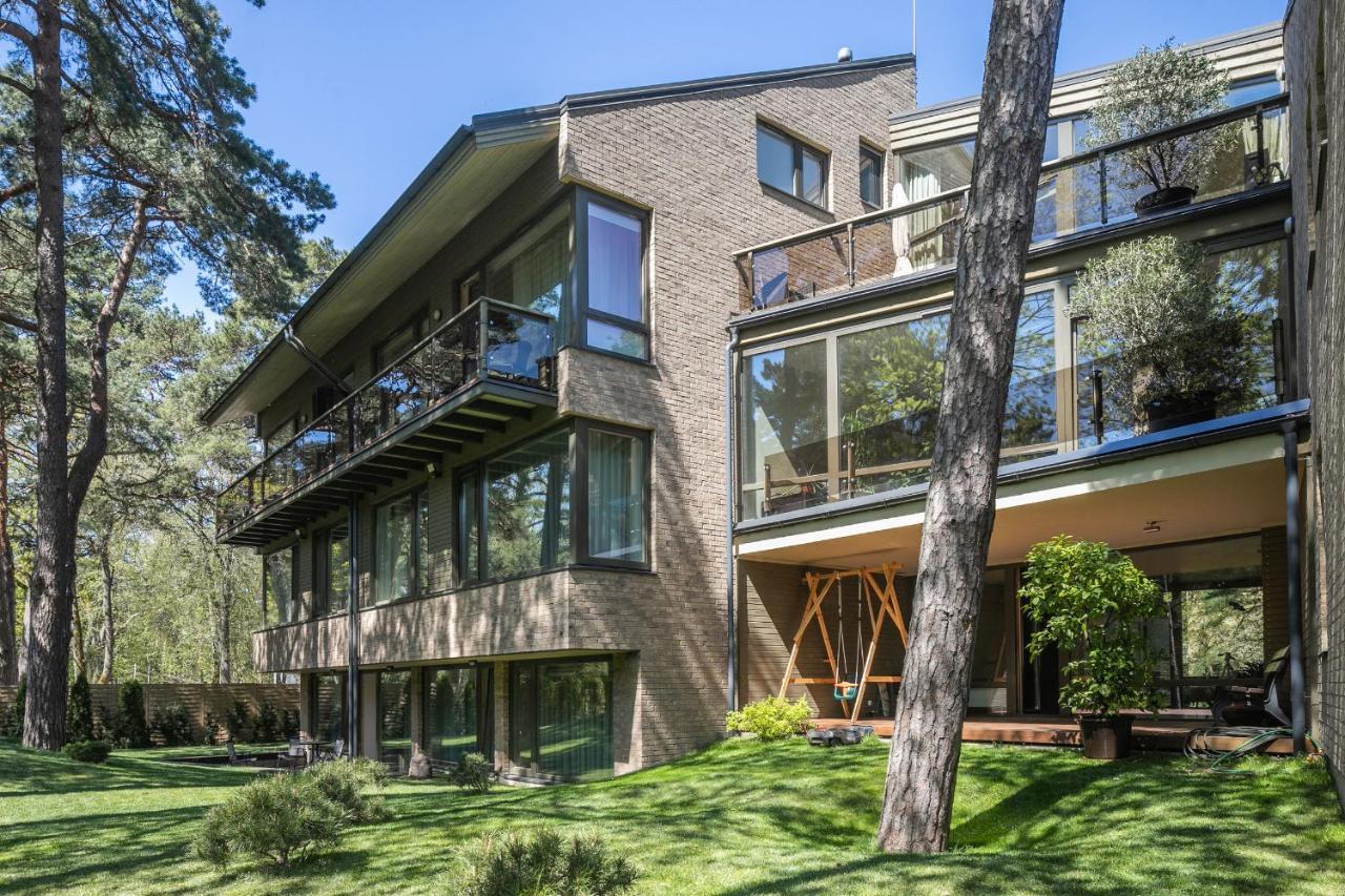 Anbo Vila Palanga Exterior foto