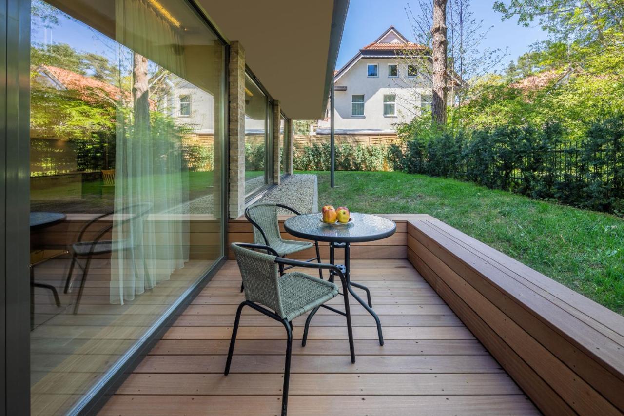 Anbo Vila Palanga Exterior foto