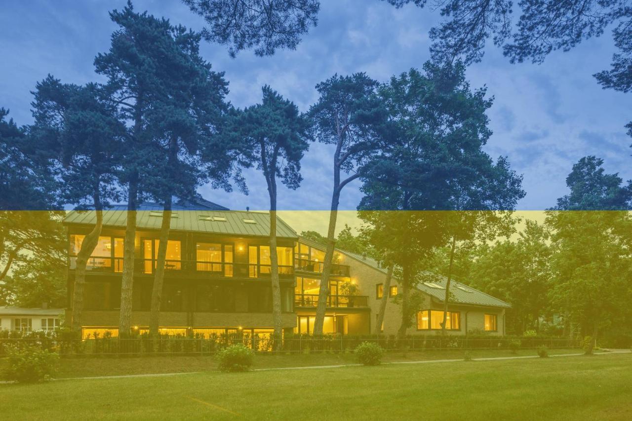 Anbo Vila Palanga Exterior foto