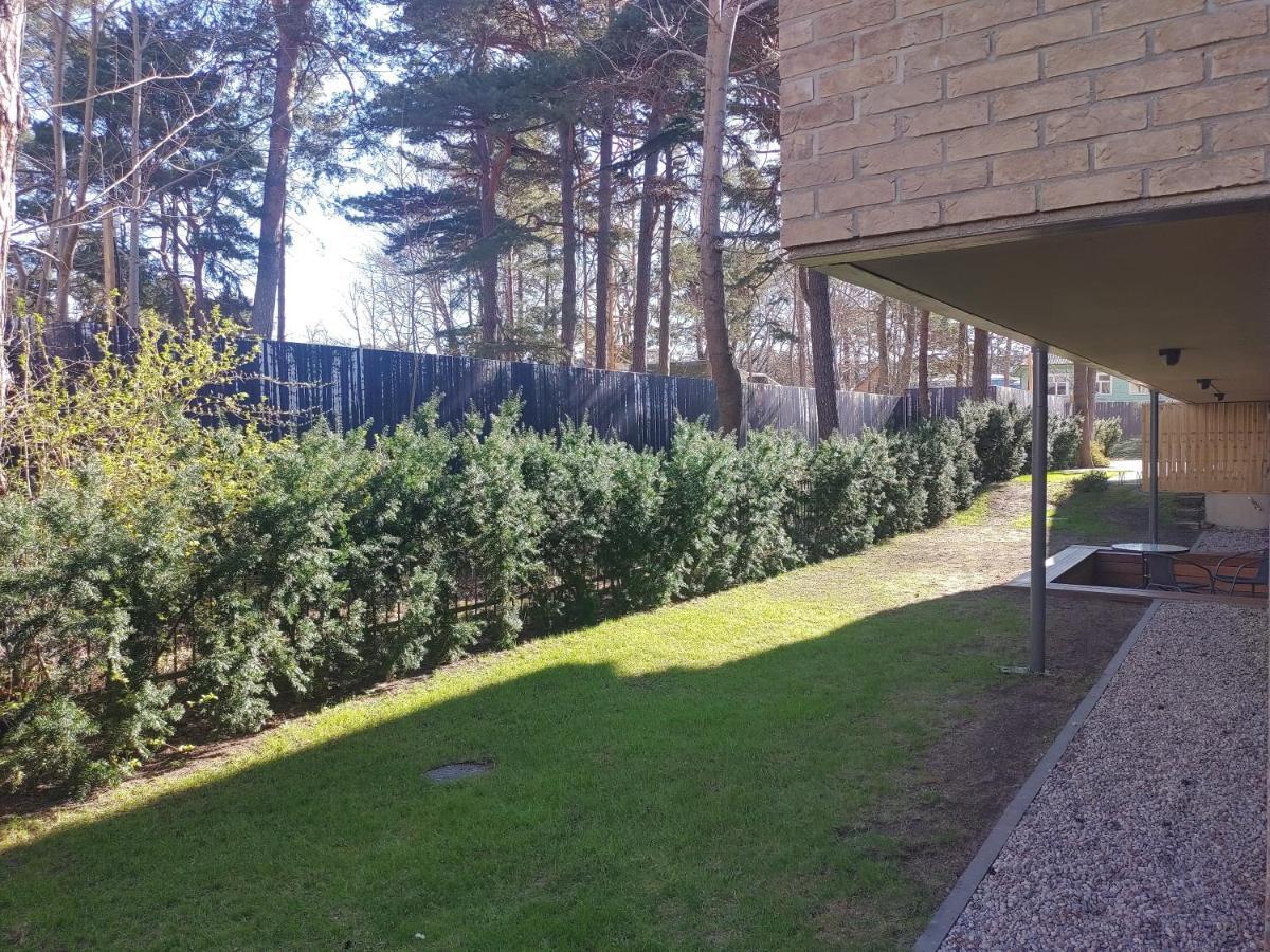 Anbo Vila Palanga Exterior foto