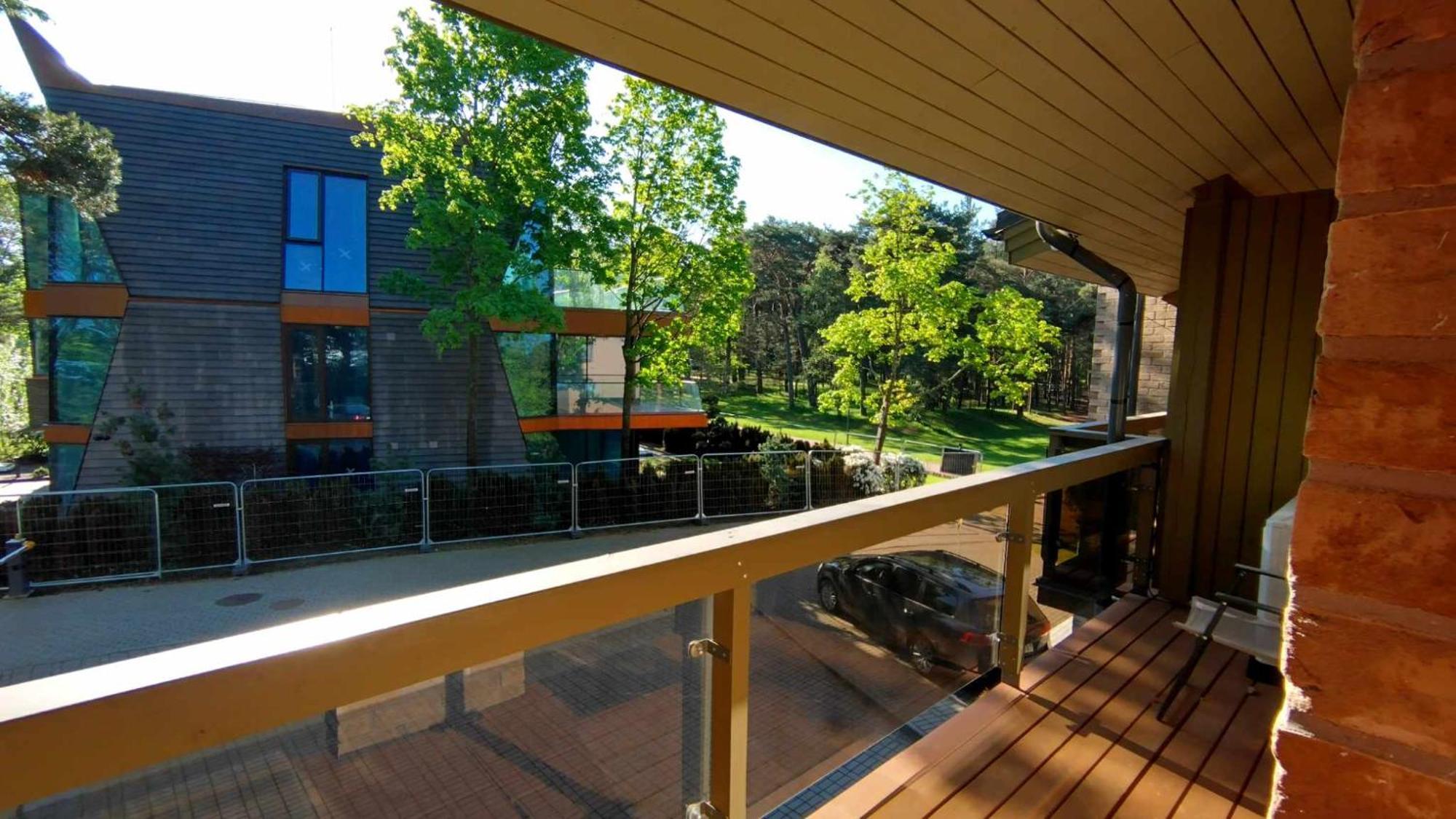Anbo Vila Palanga Exterior foto