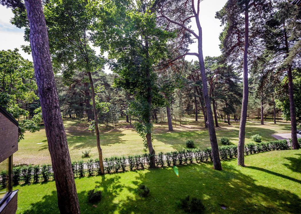 Anbo Vila Palanga Exterior foto
