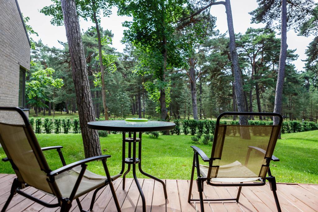 Anbo Vila Palanga Exterior foto