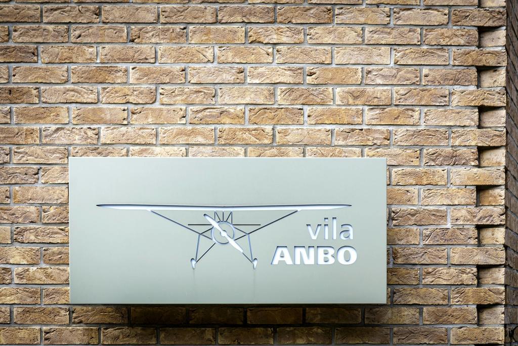 Anbo Vila Palanga Exterior foto