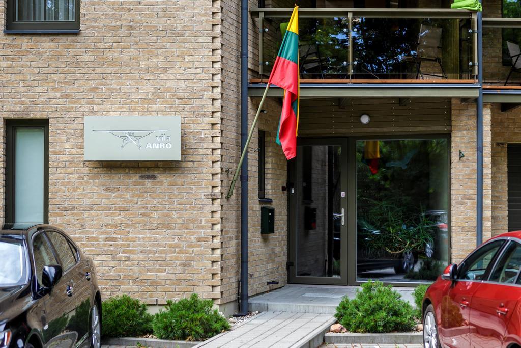 Anbo Vila Palanga Exterior foto