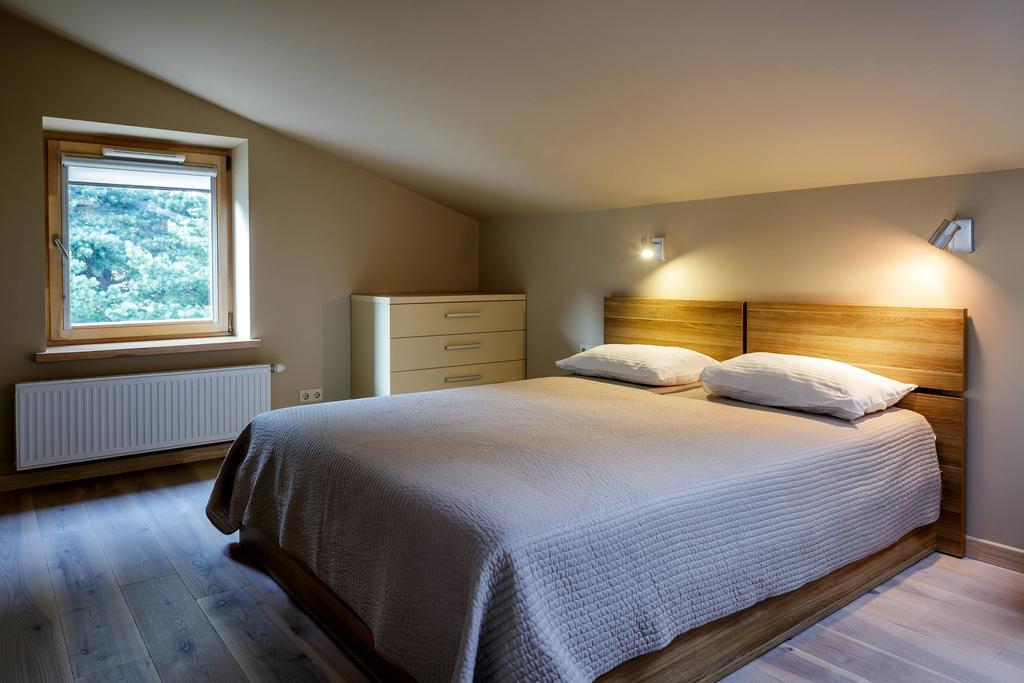 Anbo Vila Palanga Exterior foto