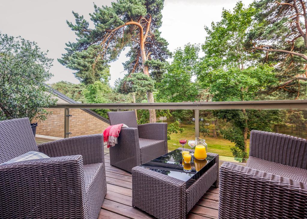Anbo Vila Palanga Exterior foto