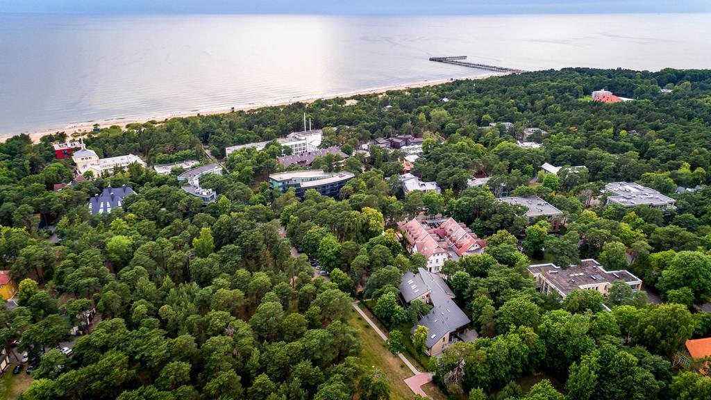Anbo Vila Palanga Exterior foto